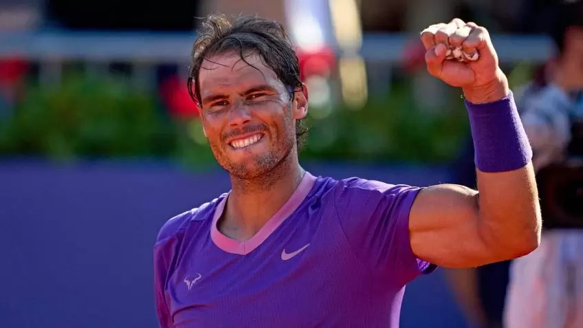 In Rome Rafael Nadal Has Again Proved That He Was Really Says Former Star