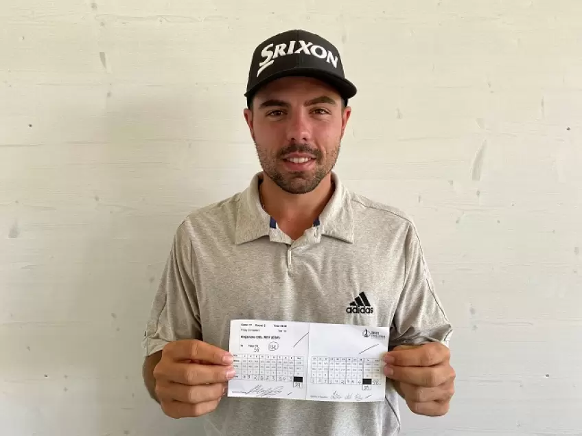 Alejandro Del Rey, incredibile record with 58