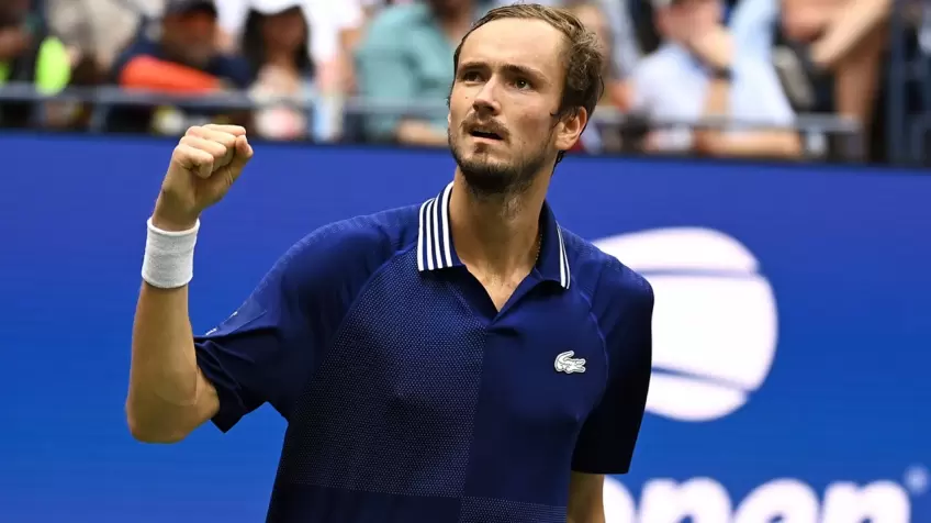 Daniil Medvedev: I want more Grand Slams, No. 1 spot and to be elite