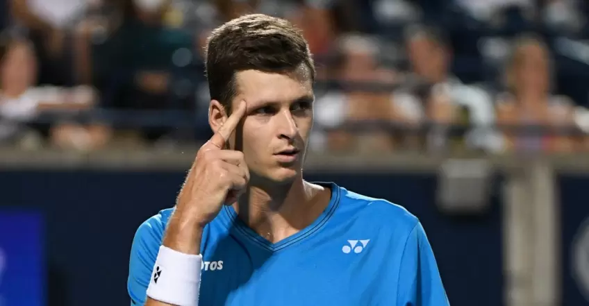 Hubert Hurkacz reflects on winless ATP Finals debut