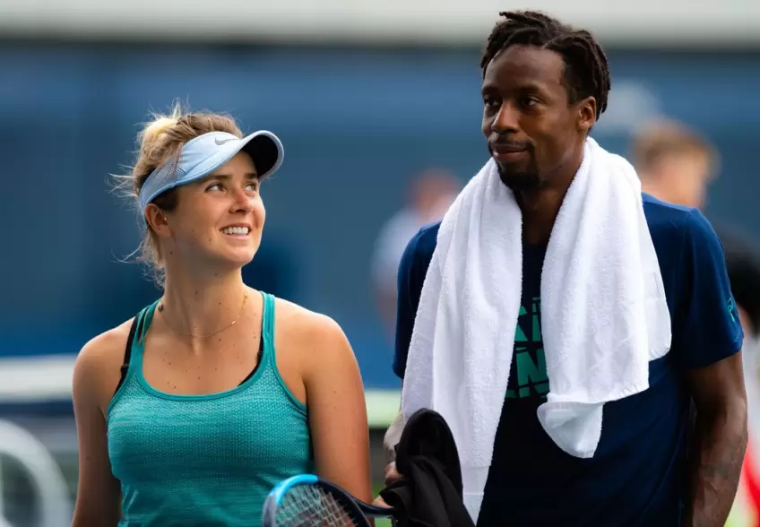 Gael Monfils: Marriage only positive thing for me in 2021