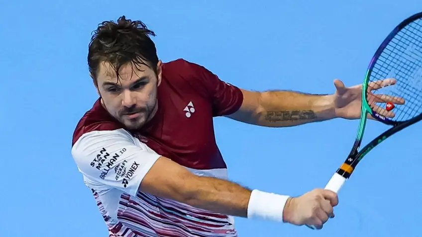 Stan Wawrinka: "I'm getting old, but how many emotions in Basel"