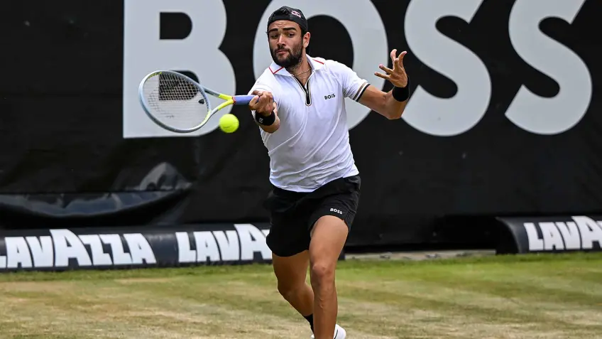 Matteo Berrettini to defend Stuttgart title in 2023 