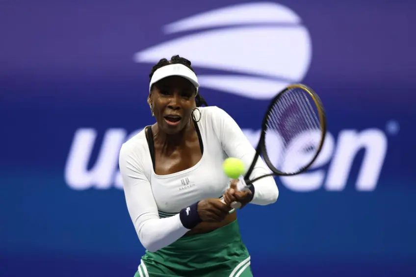 Venus Williams' US Open participation revealed after Cleveland withdrawal 