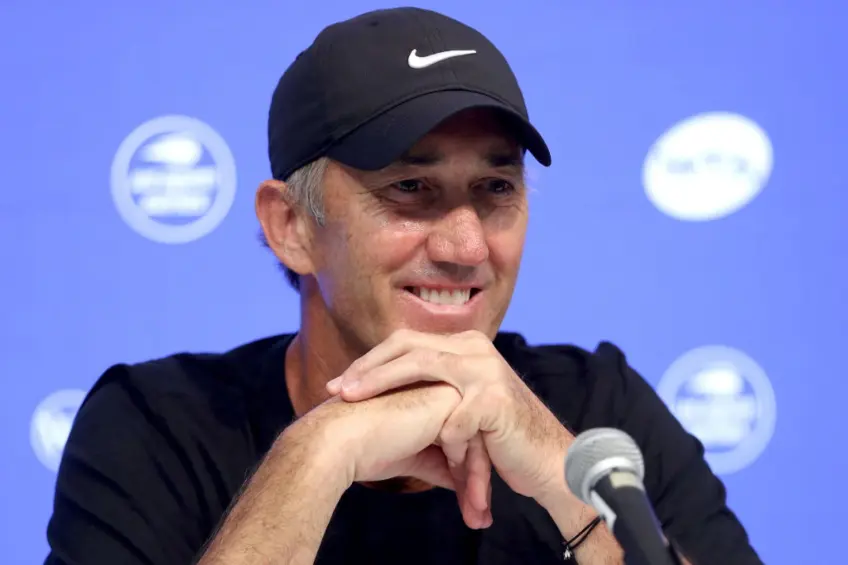 Darren Cahill: "Coaching Jannik Sinner is a lousy job, he doesn't pay us  enough!"