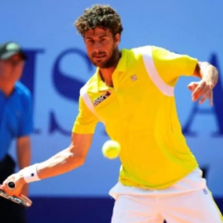 Robin Haase ´He was a bit injured and that made me nervous´