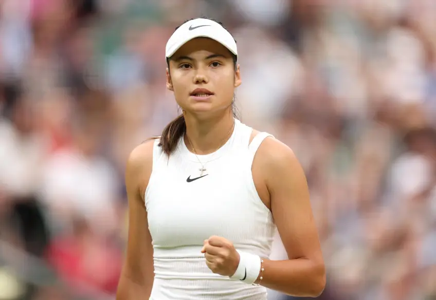 Photo: Emma Raducanu posts important just four days after Wimbledon exit
