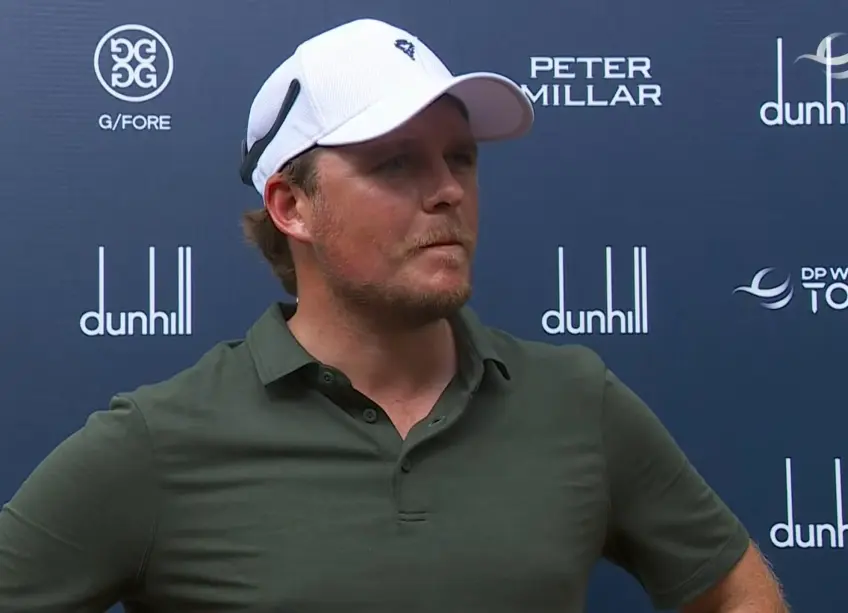 Eddie Pepperell defends OWGR, stresses Jon Rahm is not a stupid golfer