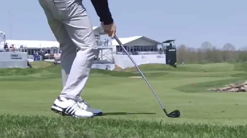 MJ Daffue takes first NTT DATA Pro-Am win