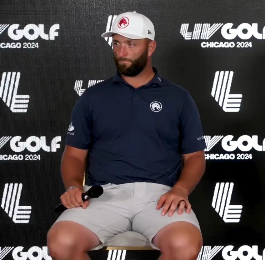 Jon Rahm and LIV Golf preparing bombshell