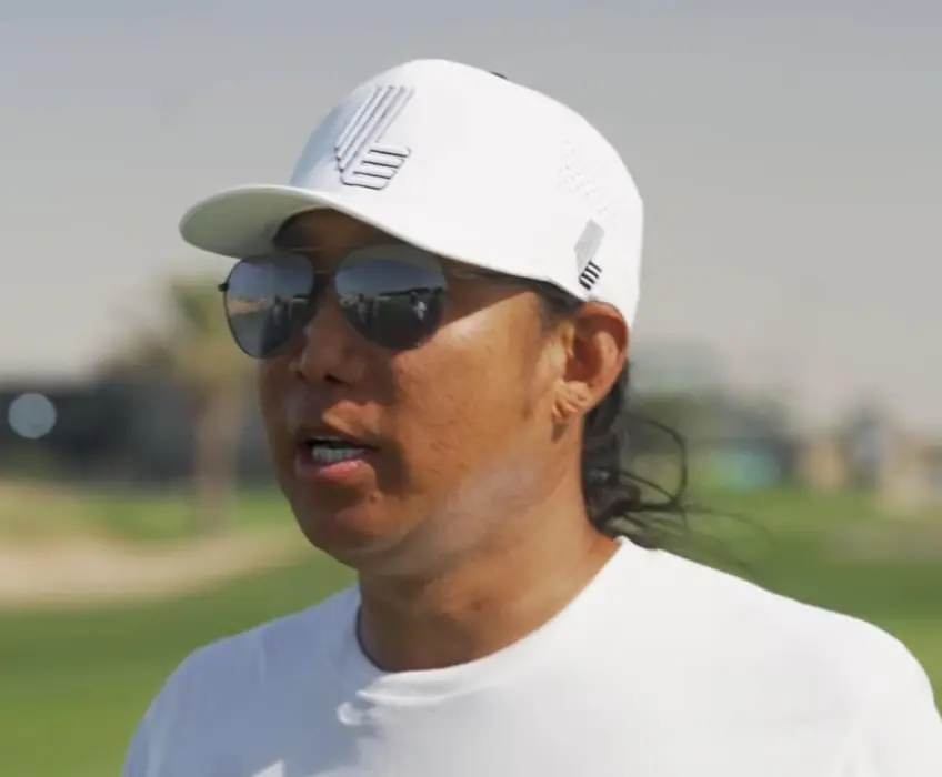 Anthony Kim takes his first win in 16 years