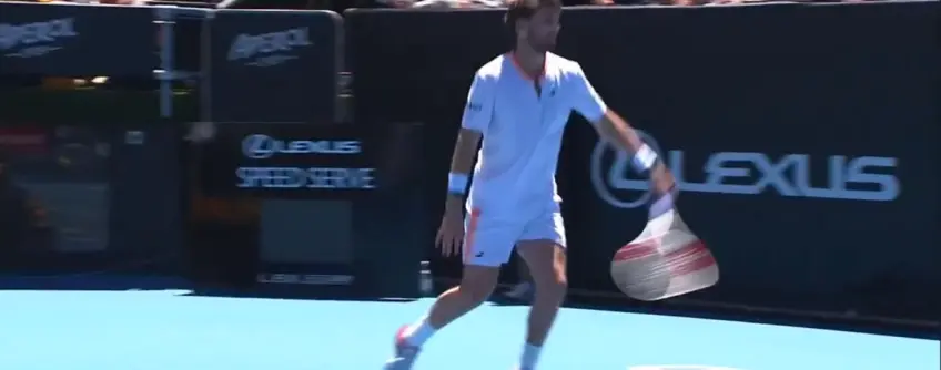Cameron Norrie responds to claims about the ugliest game in tennis