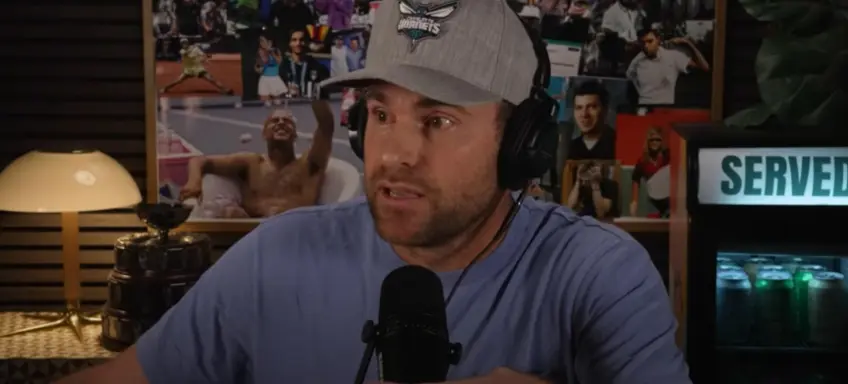 Andy Roddick reacts to idea of indoor tennis at Winter Olympics