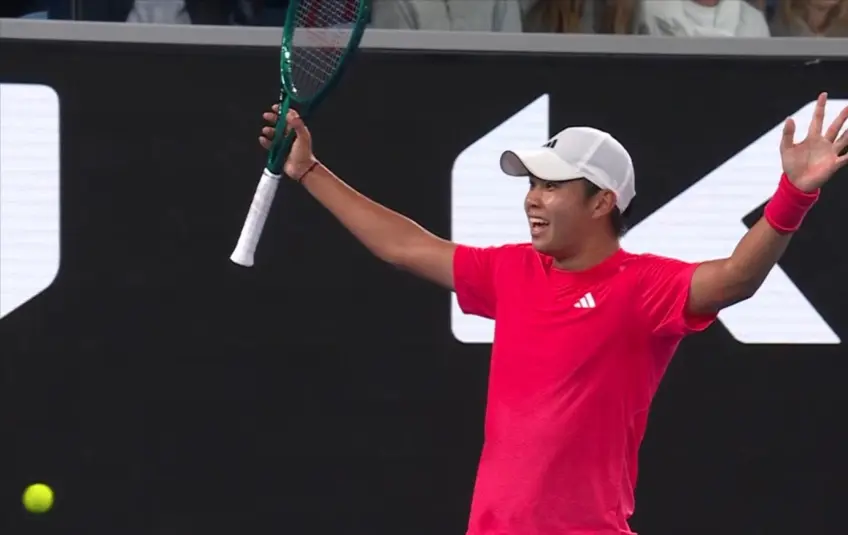 Learner Tien - Top 5 young tennis players to watch in 2026