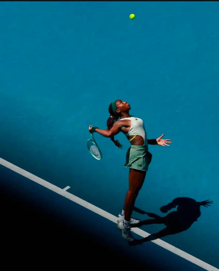 Coco Gauff addresses whether she?s ever forced to stay silent