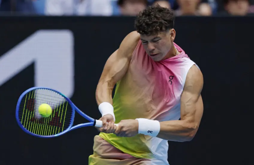 Steve Flink predicts Ben Shelton?s potential for next season