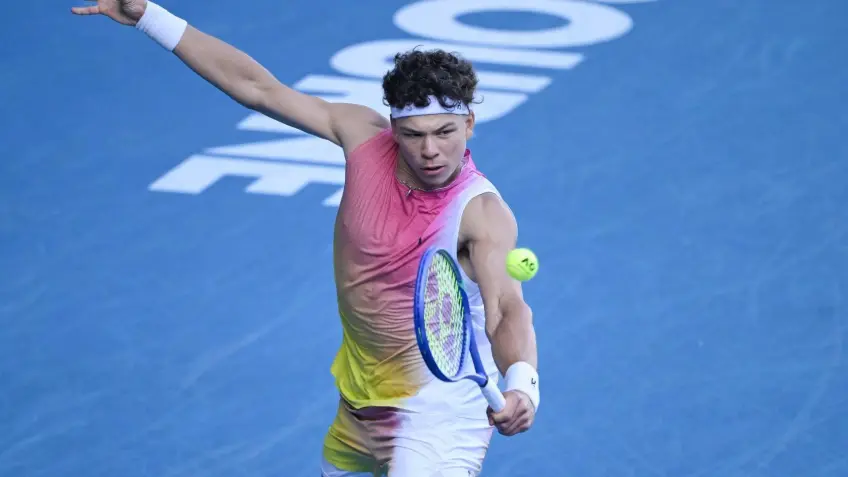 Ben Shelton talks Grand Slam chances for Americans with Sinner and Alcaraz dominating