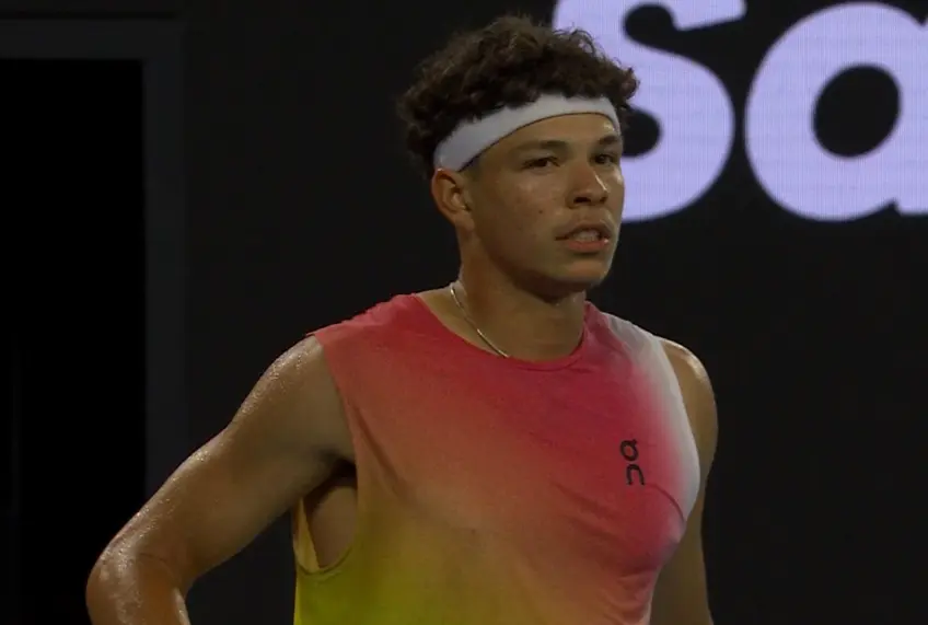 Ben Shelton opens up about what makes his career ?crazy? compared to others