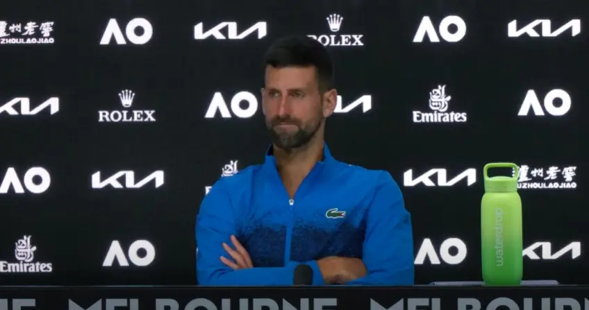 McEnroe reacts to Djokovic?s unexpected move ahead of Australian Open