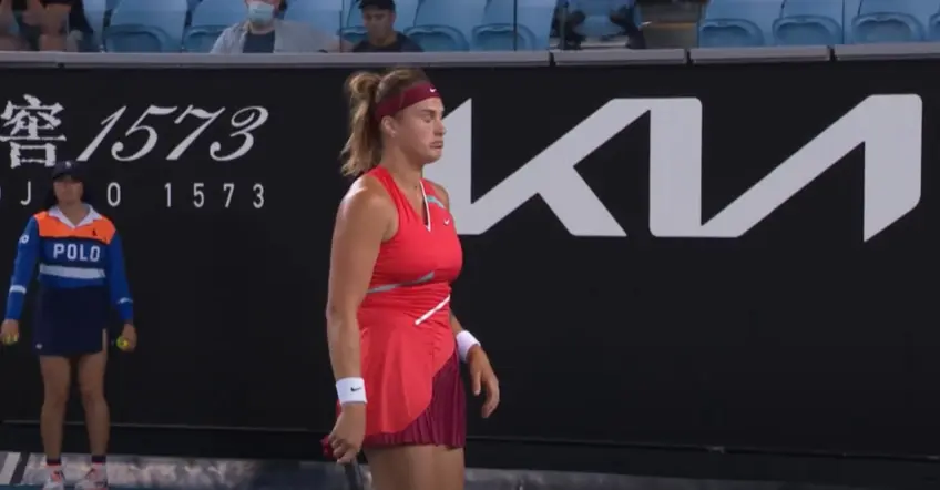 Aryna Sabalenka reveals her top male and female tennis players