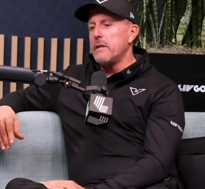 Phil Mickelson on Anthony Kim: Winning a major? I wouldn?t put it past him