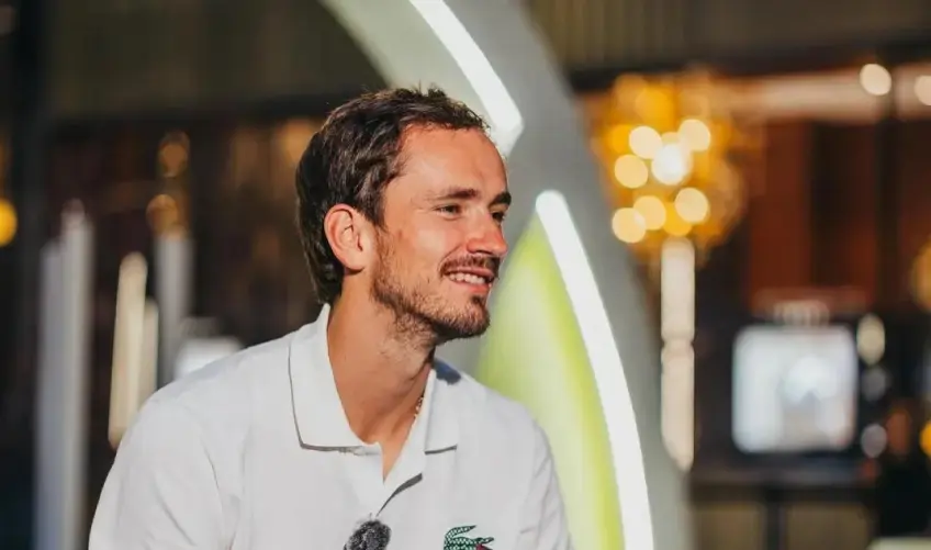 Reason why Daniil Medvedev's bizarre way of playing works so well Reason why Daniil Medvedev's bizarre way of playing works so well