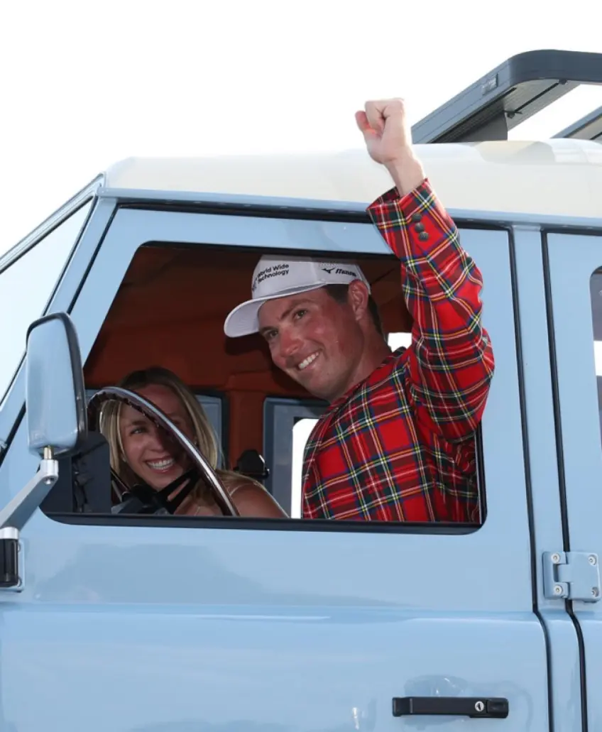 Brooks Koepka?s PGA Tour return hailed as ?big deal? by Ben Griffin