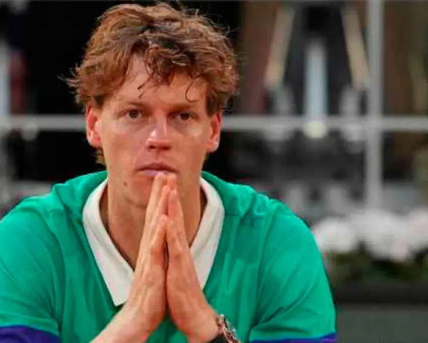 Hurt' Jannik Sinner says he 'cannot keep crying' over painful French Open  final loss