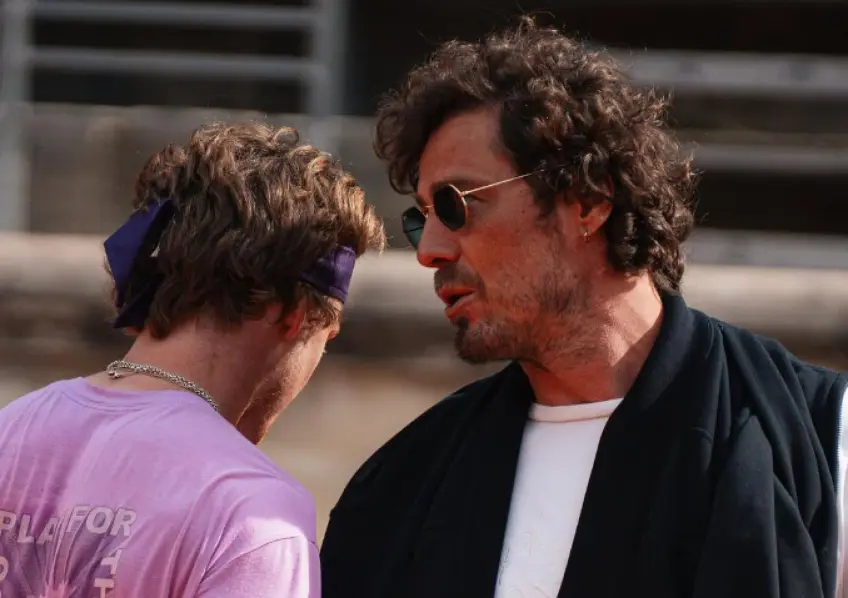 Andrey Rublev tells how coach Marat Safin has been 'killing me this offseason'