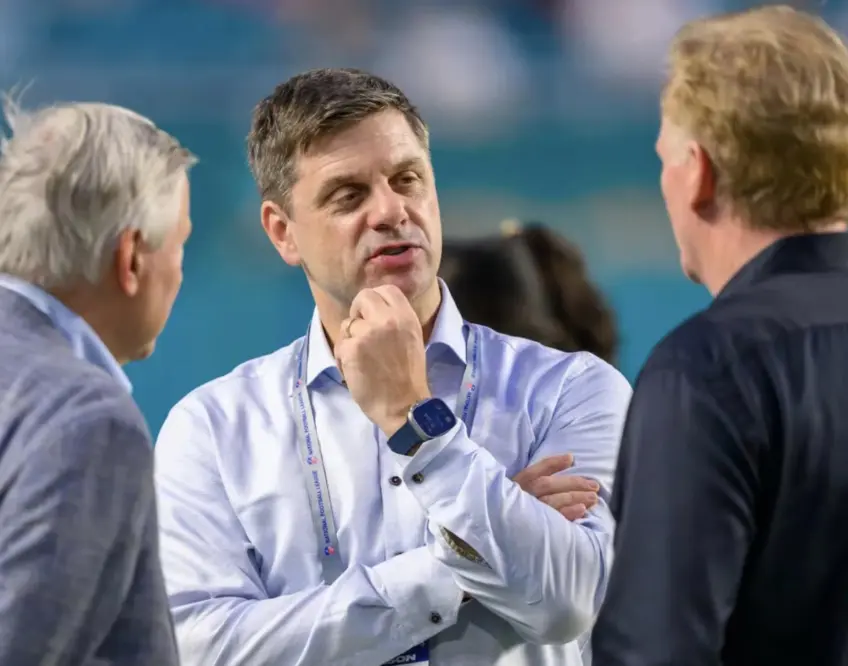 Brian Rolapp criticized for adding confusing fall PGA Tour event