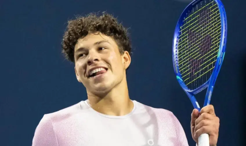 Ben Shelton is deserving to be the third top favorite at the 2025 US Open