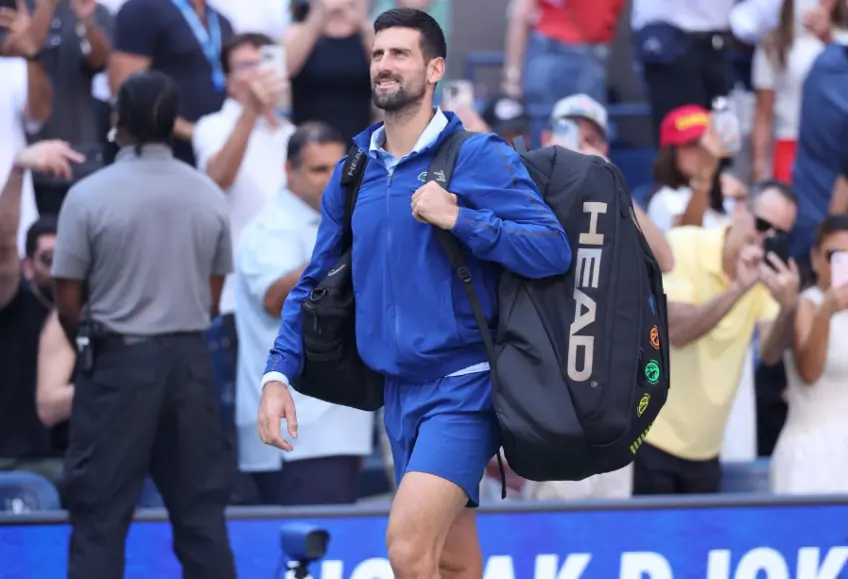 Novak Djokovic's 25th Major title? Sergiy Stakhovsky says the door is wide open