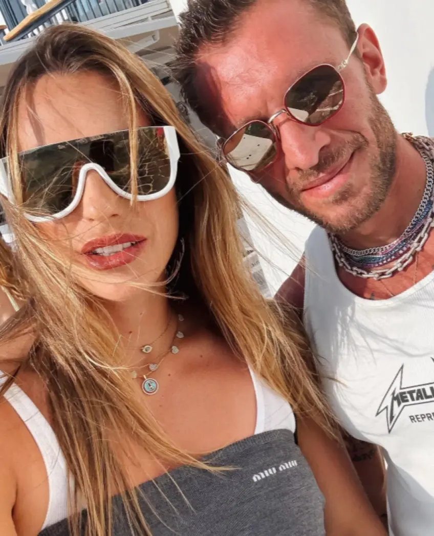 Georgios Frangulis sends flirty message as Aryna Sabalenka shops in Dubai