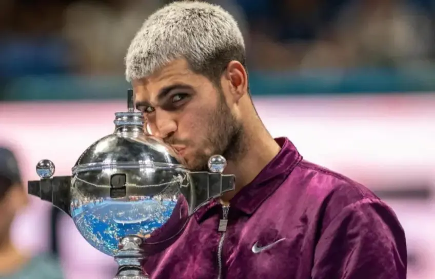 ATP legend highlights the impact Juan Carlos Ferrero had on Carlos Alcaraz