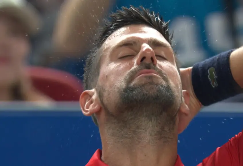 Novak Djokovic passes Roger Federer, makes Masters 1000 history at 38