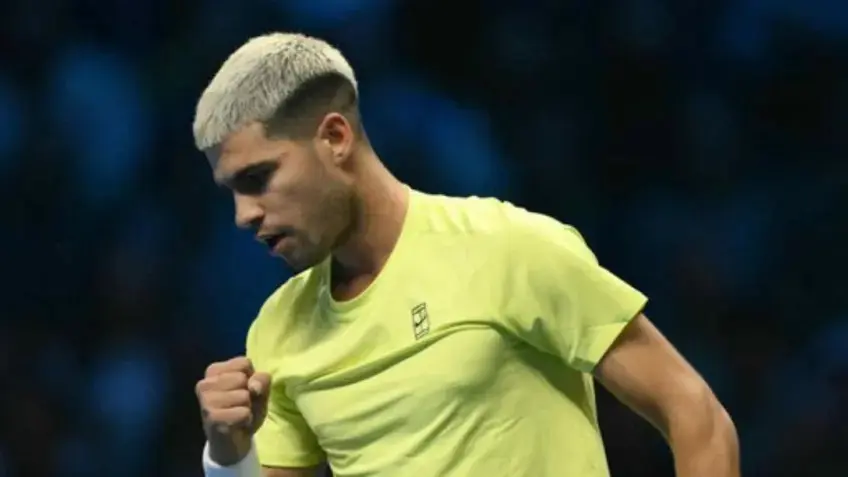 Carlos Alcaraz will have to manage major expectations at the Australian Open