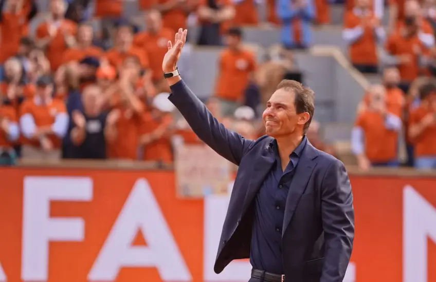 Breaking: Rafael Nadal undergoes hand surgery after a symbolic return