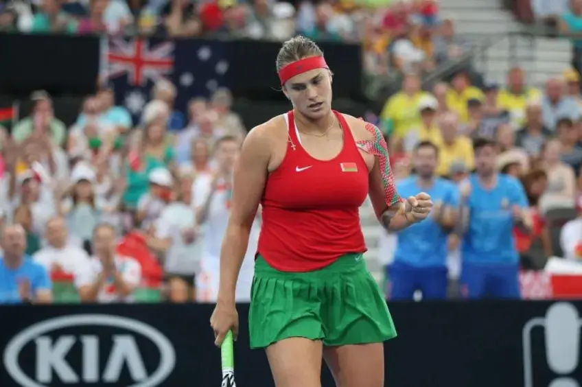 Aryna Sabalenka strongly shuts down idea of ever changing her Belarusian nationality