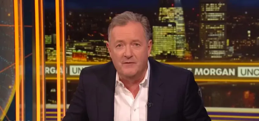 Piers Morgan defends Aryna Sabalenka over 'transphobic' accusations