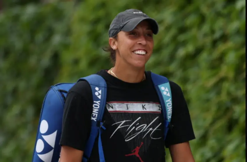 Madison Keys recounts thinking Jennifer Brady needed to 'chill' during exhibition