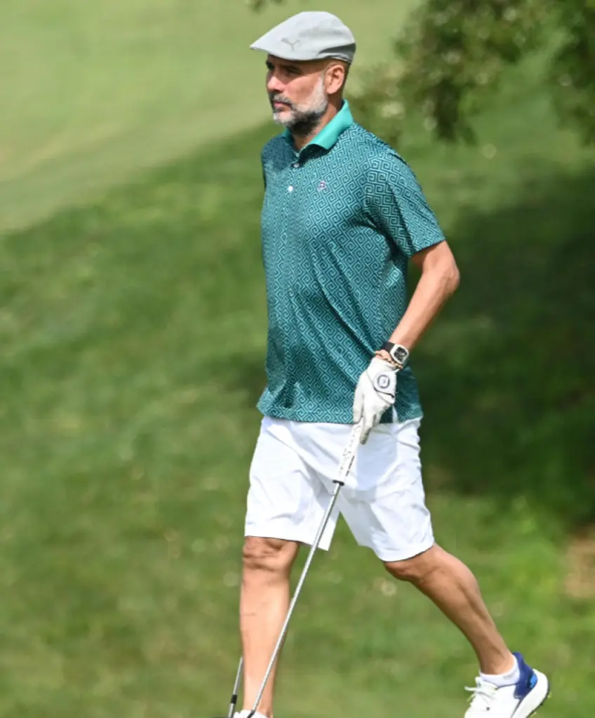 Pep Guardiola's golf obsession revealed by Ryder Cup star Tommy Fleetwood