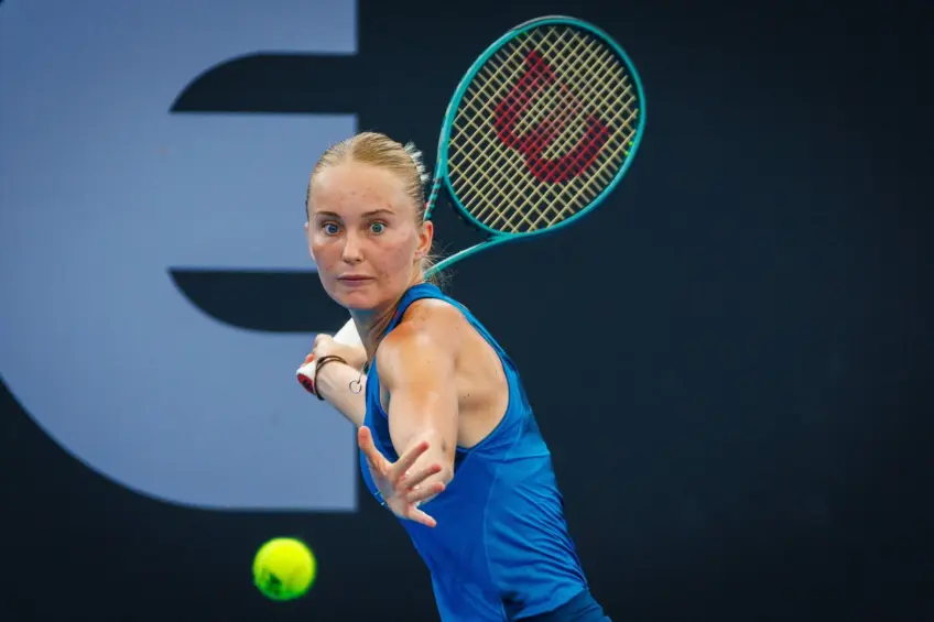 Polina Kudermetova joins list of Russian-born players to switch nationality