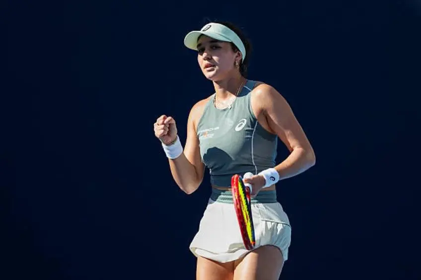 Eva Lys comments on Aryna Sabalenka-Nick Kyrgios match and controversy surrounding it