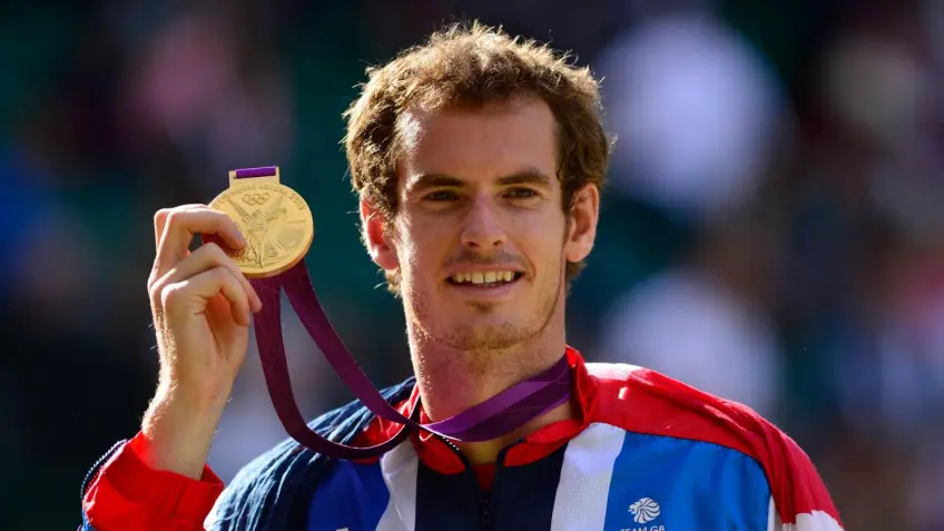 Andy Murray explains why winning Olympics meant more than first Wimbledon title
