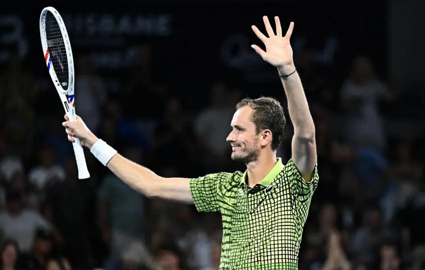 Daniil Medvedev breaks down his true personality with hilarious but honest statement