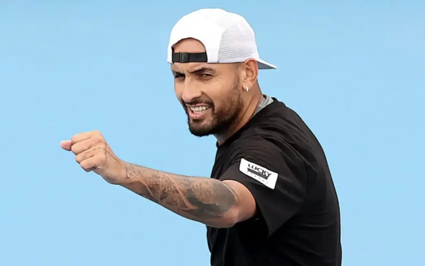 Nick Kyrgios made big Australian Open decision because he 'did not want to be unfair'