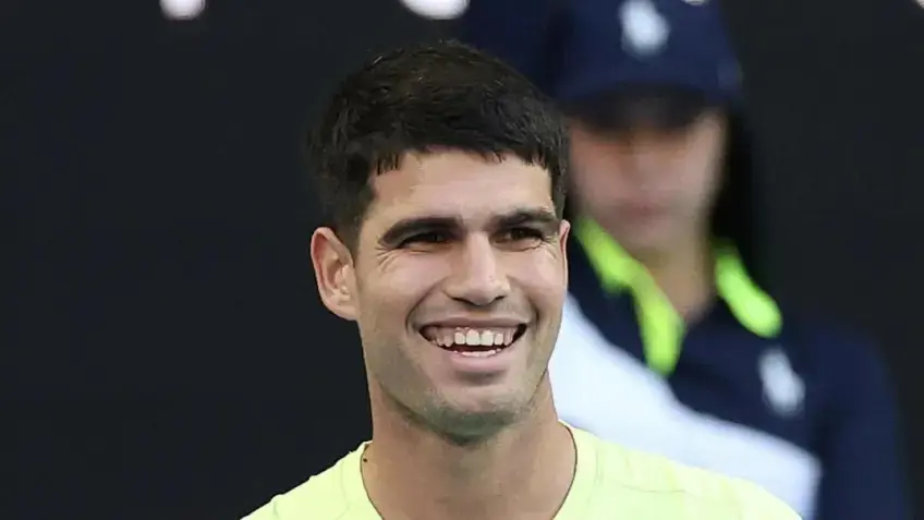 Carlos Alcaraz has clear goal in the next round of the Australian Open