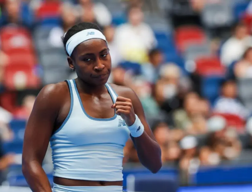Andy Roddick sounds off on Coco Gauff criticism in US: Chill, everyone, calm down