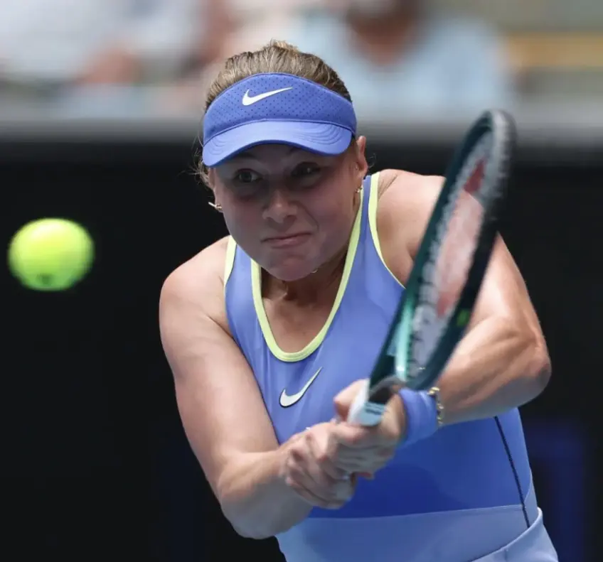 Amanda Anisimova: The person I rely on most? After therapy, no one