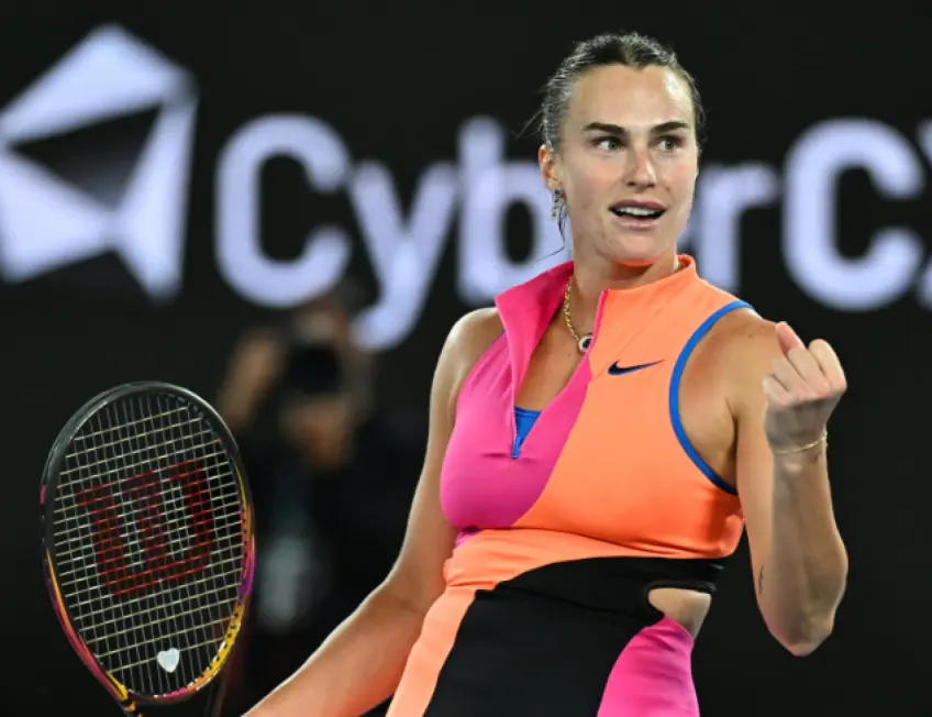 Aryna Sabalenka becomes only second player to achieve this Australian Open  feat